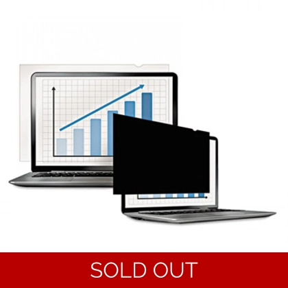 Fellowes Privacy Screen (278mm W x 156mm H) MODEL FEL 4813001